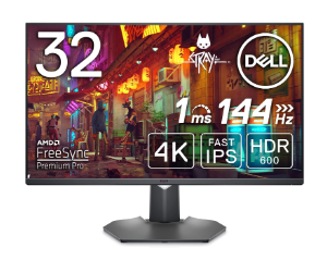 Moniteur de jeu Dell 4K UHD ...