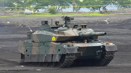 Японія замовила нову партію своїх танків Type 10 у Mitsubishi 