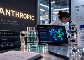 Anthropic открыла «мокрую» лабораторию: зачем ИИ-гиганту настоящие пробирки