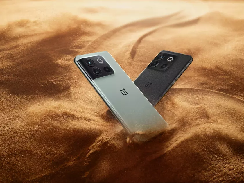 OnePlus 10 Pro и OnePlus 10T получили новое обновление системы