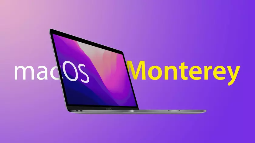 Официально: стабильная версия macOS Monterey выходит 25 октября