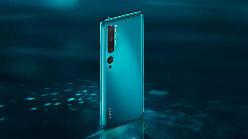 У смартфона Xiaomi Mi Note 10 может появиться Lite-версия