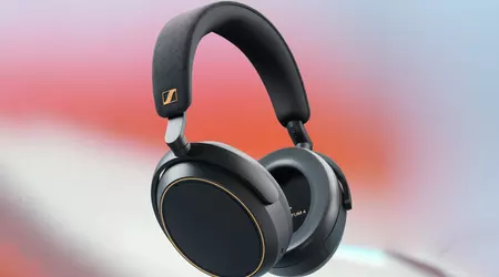 Знижка $124: Sennheiser Momentum 4 доступні на Amazon за акційною ціною