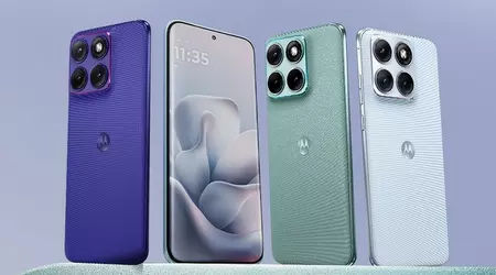 Індійський ексклюзив: субфлагманський Motorola Edge 70 Fusion тепер доступний з 512 Гб флеш-пам’яті