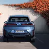 Ходові вогні BMW iX3 Long-Wheelbase