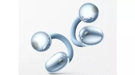 Huawei will release FreeClip 2 - the second version of the strange TWS clip headphones