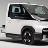 Деталі шасі Kia PV5