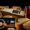 Внутренний вид Li Auto Mega Home