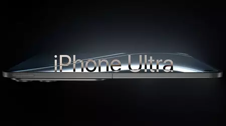 Злиті фото захисних стекол розкрили фінальні кольори складаного iPhone Ultra — точно запропонують два варіанти