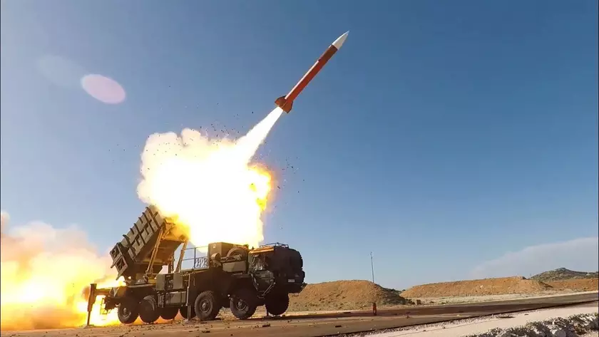 Польша получит пять дивизионов зенитно-ракетных комплексов Patriot с системой боевого управления IBCS