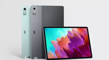 Lenovo Xiaoxin Pad Pro 12.7: планшет із великим дисплеєм на 144 Гц і чипом Snapdragon 870