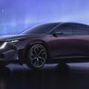 Mazda EZ-60 - электромобиль