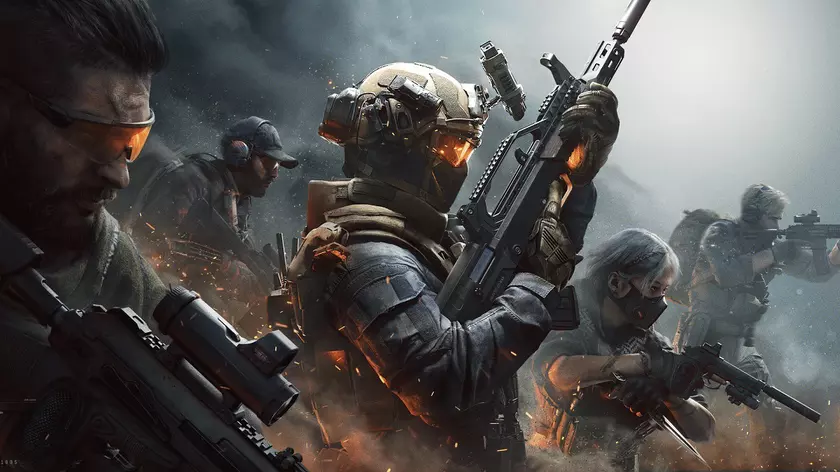 Delta Force: Искусство создания боевых миссий