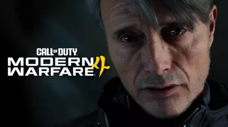 Зірка Death Stranding Мадс Міккельсен виконає роль антагоніста в Call of Duty: Modern Warfare 4 — новий шутер стає все цікавішим