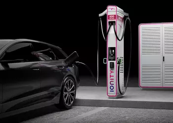 European charging network Ionity integrates the Alpitronic HYC1000 megawatt charging system