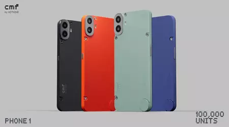 CMF Phone 1: "X-ray" depth sensor to be disabled due to update