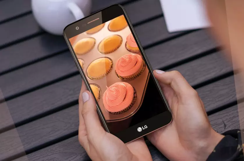 LG зарегистрировала топовый бюджетник К-серии 2018 года