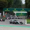 Превью легендарного болида на марке