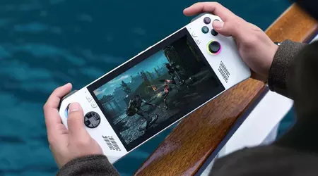 ASUS випустила оновлення, яке погіршило продуктивність портативної ігрової приставки ROG Ally