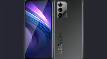 Не лише Legion Y90: Lenovo готує до виходу ще один ігровий смартфон із чипом Snapdragon 8 Gen 1