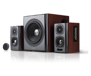 Edifier S350DB Bookshelf Bluetooth Speaker and ...
