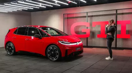 Прощавай, GTX: Volkswagen ID.3 отримав легендарний шильдик GTI та задній привід