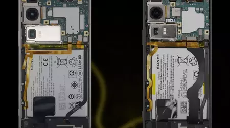 Sony Xperia 1 VII battery capacity may remain at 5000 mAh