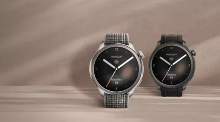 Amazfit Balance отримав нове оновлення