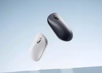 Xiaomi анонсировала новую мышь Wireless Mouse Lite 3 с 1000 DPI и весом всего 45 г