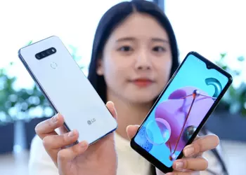 LG Q51: 6.5-дюймовый дисплей, тройная камера на 13 Мп, NFC, чип MediaTek Helio P22 и ценник в $260