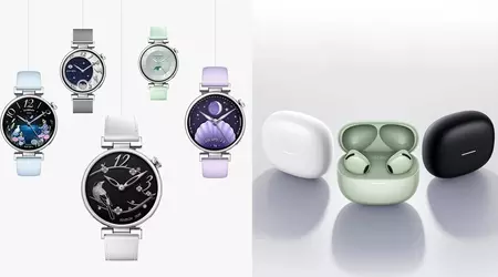 Xiaomi Watch S5 41mm and REDMI Buds 8s launch September 22