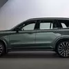 Мініатюра заднього вигляду Volvo XC90