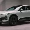 Мініатюра виду з висоти на Volvo EX60 Cross Country