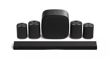 LG назвала ціни на нову лінійку колонок Sound Suite із Dolby Atmos FlexConnect