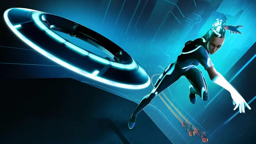 Новый взгляд на Tron: Catalyst: все детали из первых рук