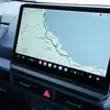 Миниатюра строгого бокового профиля Kia PV5 WAV