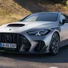 Прев'ю спереду Mercedes-AMG CLE 646