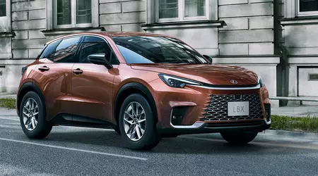 Toyota побудує в Китаї завод Lexus, що повністю належить їй