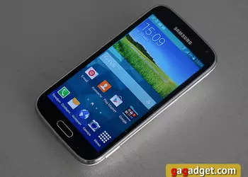 Самый длинный хобот. Обзор смартфона Samsung Galaxy K Zoom