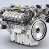 Liebherr D9612 engine