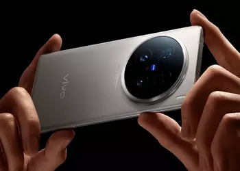 Слух: vivo X200 будет компактным флагманом с чипом MediaTek Dimensity 9400 и камерой на 50 МП