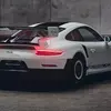 Porsche 911 Flachbau RS миниатюра 4