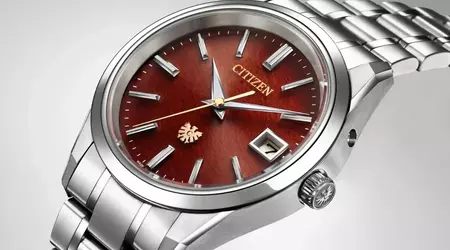 Citizen's $2,995 Red-Dial AQ4100-65X Is Limited to 350 Units — and Only Available in the US