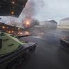 Скриншот з гри World of Tanks: HEAT без інтерфейсу