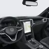 Прев'ю центральної консолі Volkswagen Amarok Dark Label