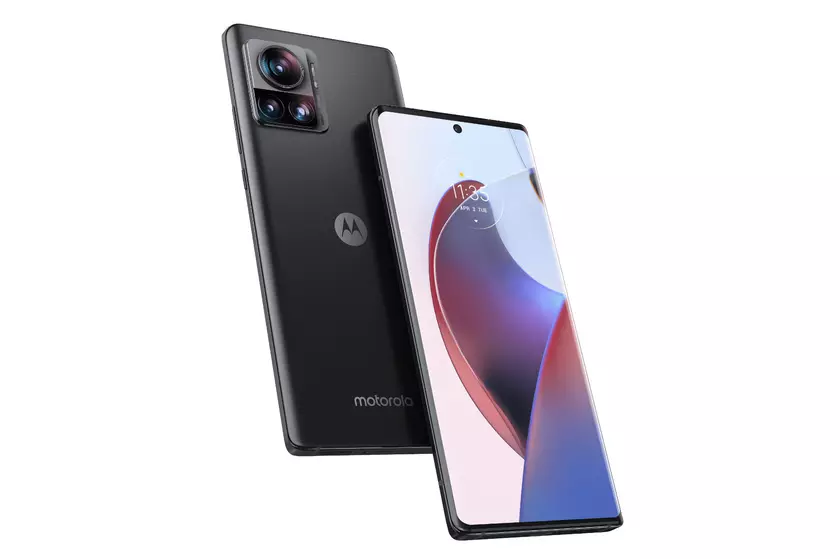 Motorola Edge 30 Ultra: глобальная версия Moto X30 Pro c камерой на 200 МП, чипом Snapdragon 8+ Gen 1 и зарядкой на 125 Вт