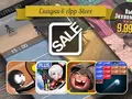 Приложения для iOS: скидки в App Store 1 июля 2013 года