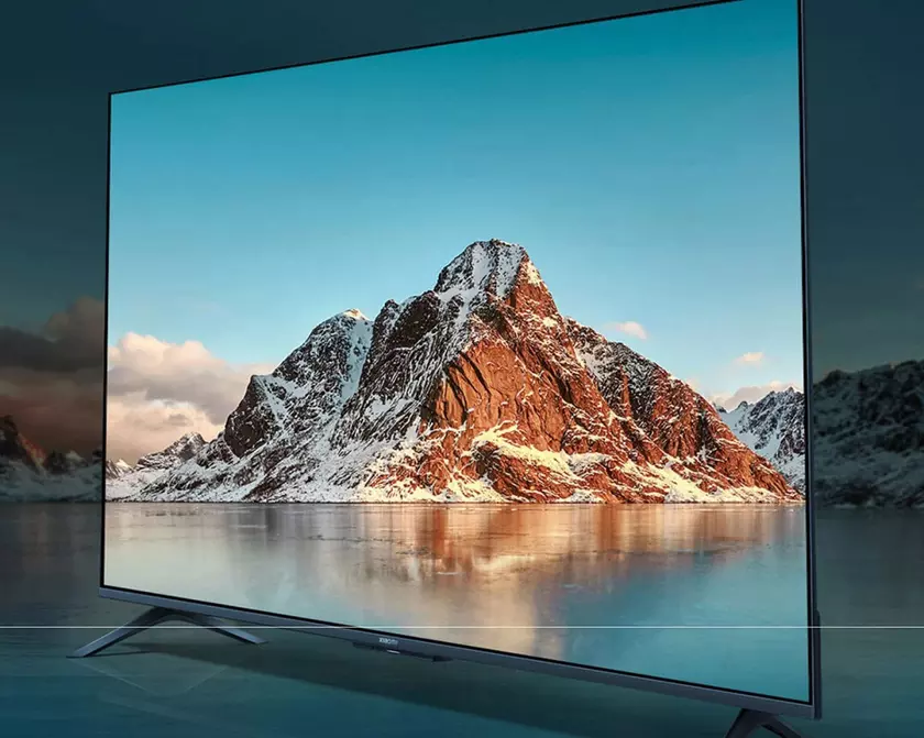 Xiaomi представила большой телевизор 4K UHD Mi TV EA75 стоимостью $400