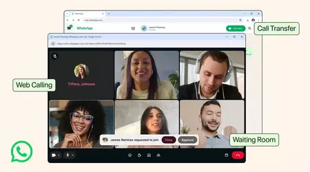WhatsApp Web now supports audio and video calls — and you can switch devices mid-call