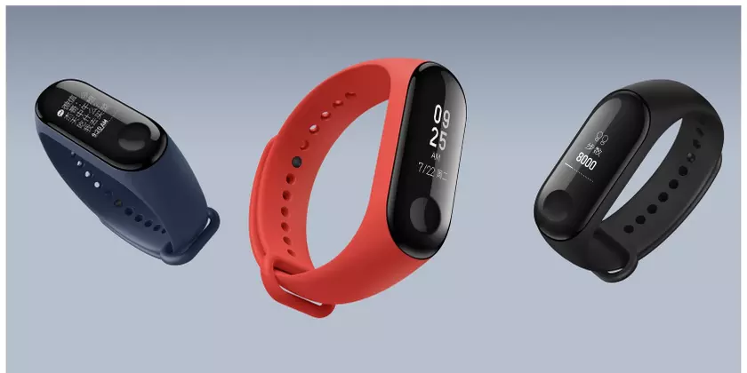 Xiaomi дразнит пользователей фотографиями NFC-версии браслета Mi Band 3
